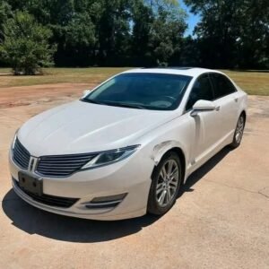 2014 Lincoln MKZ
