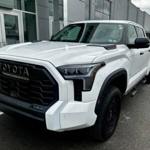 2022 Toyota Tundra TRD Pro Hybrid 4X4