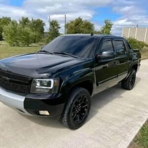 2011 Chevy Avalanche LTZ Z71 4×4 5.3L V8