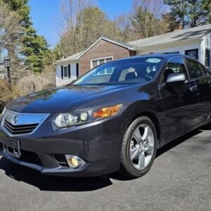 2011 Acura TSX