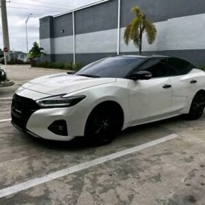 2021 Nissan Maxima · SR