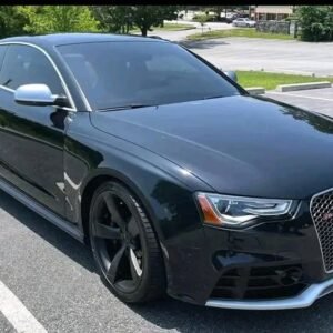 2013 Audi RS5 Coupe