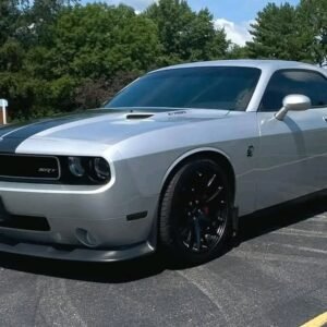 2008 Dodge Challenger SRT8