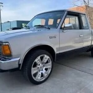 1986 Nissan 720 King Cab ST