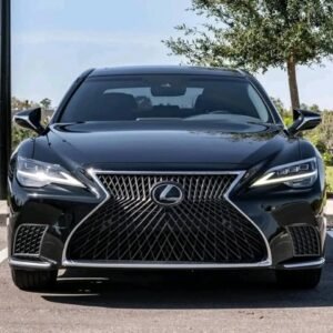 2021 Lexus LS 500