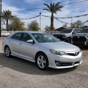 2012 Toyota Camry SE