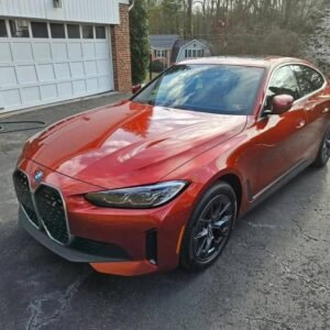 2023 BMW i4 eDrive35