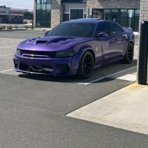 2015 Dodge Charger SRT Hellcat