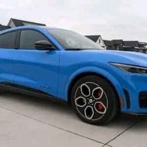 2021 Ford Mustang Mach-E GT