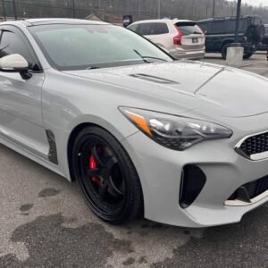 2019 Kia Stinger · GT1 Sedan 4D