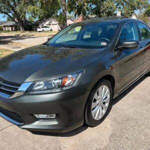 2014 Honda Accord EX-L V-6