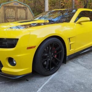 2012 Chevrolet cammaro