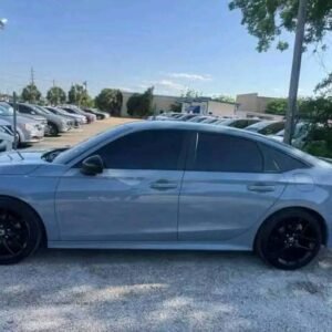 2022 Honda Civic Sport Sport 4dr Sedan