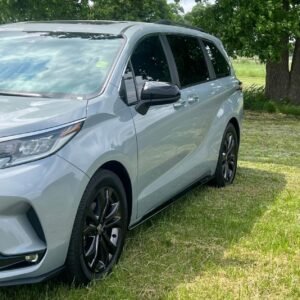 🚐 2023 Toyota Sienna