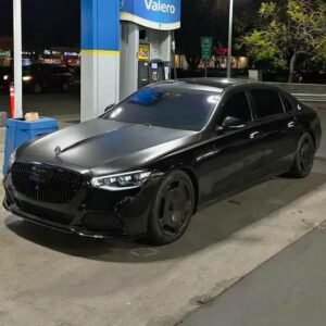 2024 S580 Maybach