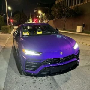 Lamb Urus