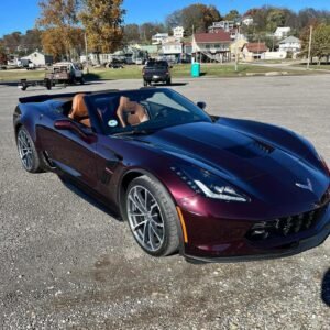 C7 Corvette Z06