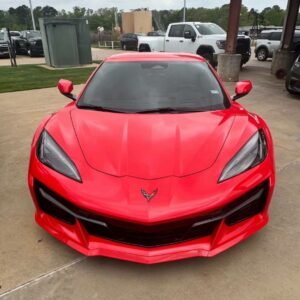 🔥2025 CORVETTE Z06 2LZ