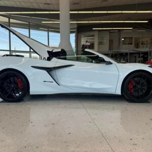 Check out this 2025 Corvette Z06 with the Z07 Performance