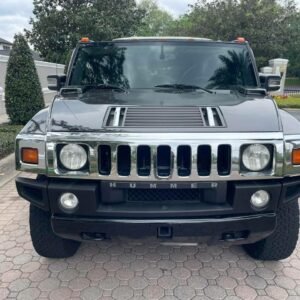 2009 Hummer H2,