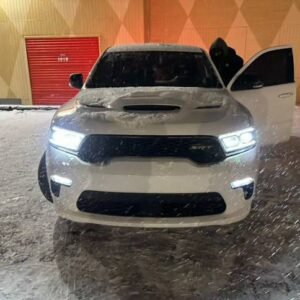 srt jeep