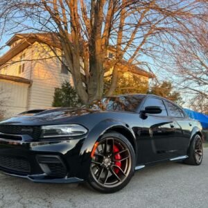 23 Charger SRT Hellcat Widebody