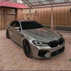 BMW M5 Competition LCL