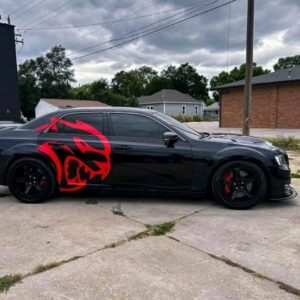 2015 Chrysler 300 · Srt Hellcat