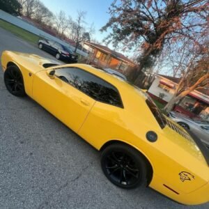 2018 Dodge Challenger