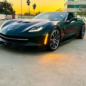 2014 Chevrolet Corvette