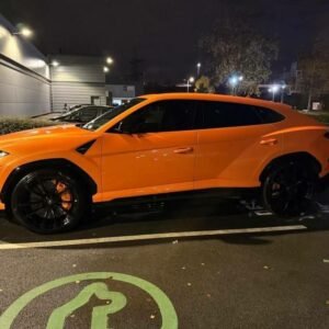 22 Urus