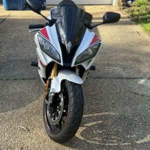 Yamaha R6