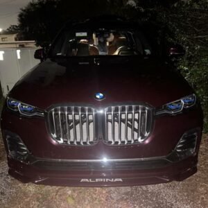 BMW XB7 Alpina