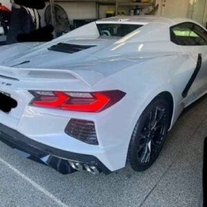 2023 Chevrolet C8 • Coupe •