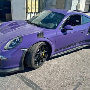 2016 Porsche gt3