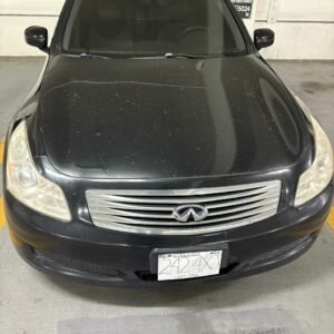 2008 G35