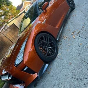 2017 GTR
