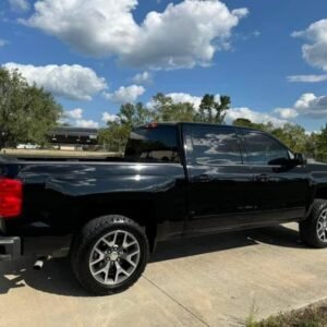 2015 chevy Silverado 1500 LT Z71 4×4