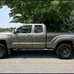 2012 Toyota Tacoma Access Cab 4×4