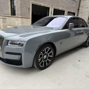 2022 Rolls-Royce Ghost Black Badge