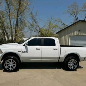 2014 Ram 1500 Laramie 4×4