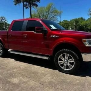 2014 Ford F-150 XLT, 5.0 V8