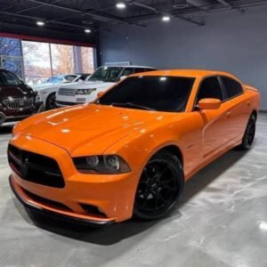 2014 Dodge Charger R/T
