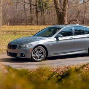 2015 BMW 550i xDrive
