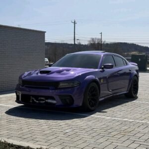 2015 dodge Charger SRT Hellcat
