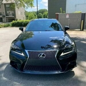 2015 LEXUS IS250 FSPORT
