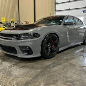 SRT Charger Scat Pack