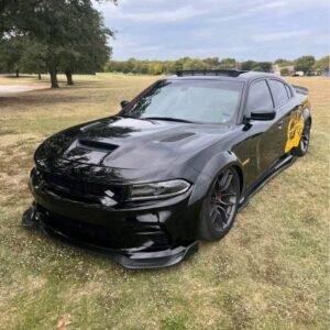 2018 dodge charger scat pack