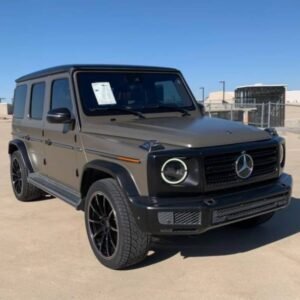 Striker 2020 Mercedes-Benz G-Class · G 550 Sport