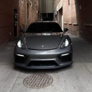 2018 Porsche 718 Cayman · 718 Cayman/ Striker car